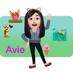Meet your Posher, Avie